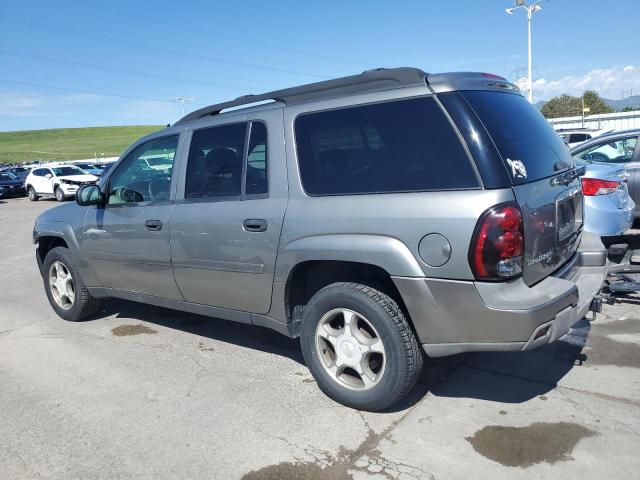 1GNET16SX66147886 - 2006 CHEVROLET TRAILBLAZE EXT LS BROWN photo 2