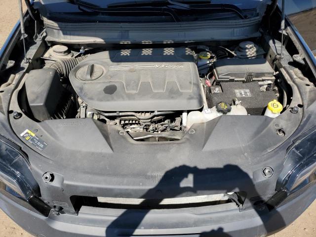 1C4PJMBX9KD401412 - 2019 JEEP CHEROKEE TRAILHAWK BLACK photo 11