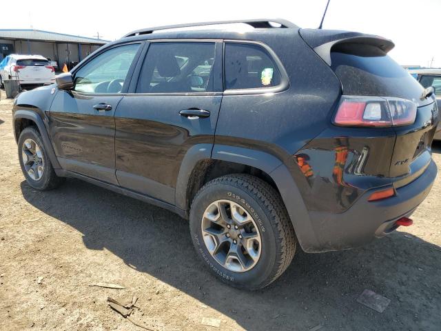 1C4PJMBX9KD401412 - 2019 JEEP CHEROKEE TRAILHAWK BLACK photo 2
