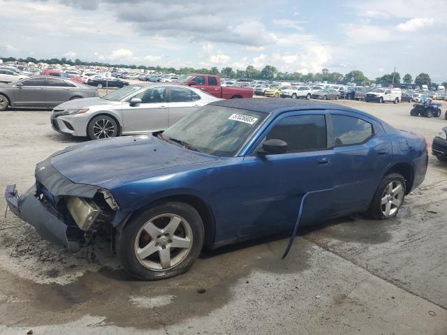 2009 DODGE CHARGER, 