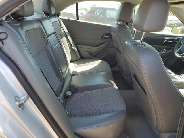 1G11C5SAXDF243762 - 2013 CHEVROLET MALIBU 1LT 银色 照片 10