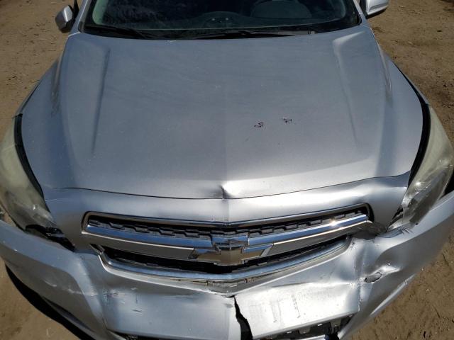 1G11C5SAXDF243762 - 2013 CHEVROLET MALIBU 1LT 银色 照片 11