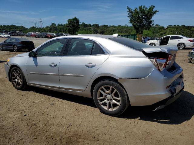 1G11C5SAXDF243762 - 2013 CHEVROLET MALIBU 1LT 银色 照片 2