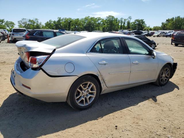 1G11C5SAXDF243762 - 2013 CHEVROLET MALIBU 1LT 银色 照片 3