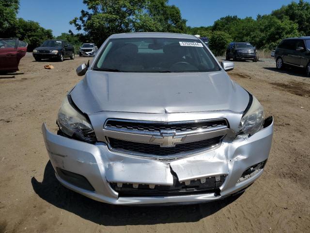 1G11C5SAXDF243762 - 2013 CHEVROLET MALIBU 1LT SILVER photo 5