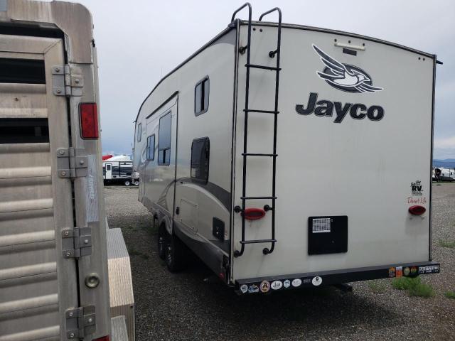 1UJCJ0BP8K1F20094 - 2019 JAYCO EAGLE BEIGE photo 3