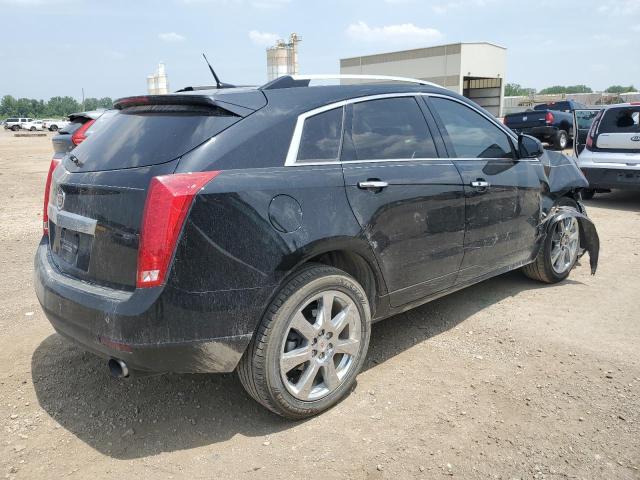 3GYFNCEY7BS519404 - 2011 CADILLAC SRX PREMIUM COLLECTION BLACK photo 3