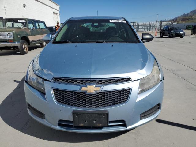 1G1PK5SC5C7132821 - 2012 CHEVROLET CRUZE ECO BLUE photo 5