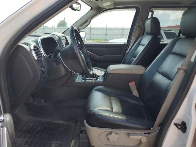 1FMEU51E78UA61024 - 2008 FORD EXPLORER S XLT WHITE photo 7