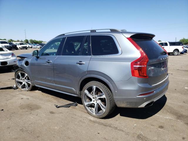 YV4BC0PKXG1076771 - 2016 VOLVO XC90 T8 SILVER photo 2