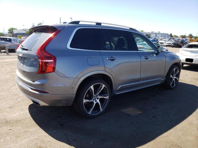 YV4BC0PKXG1076771 - 2016 VOLVO XC90 T8 SILVER photo 3