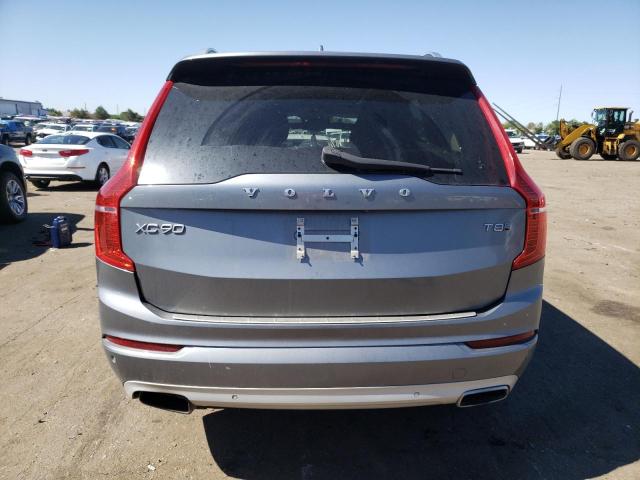 YV4BC0PKXG1076771 - 2016 VOLVO XC90 T8 SILVER photo 6