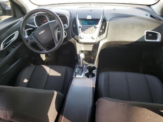 2CNFLEEY6A6363646 - 2010 CHEVROLET EQUINOX LT BROWN photo 8