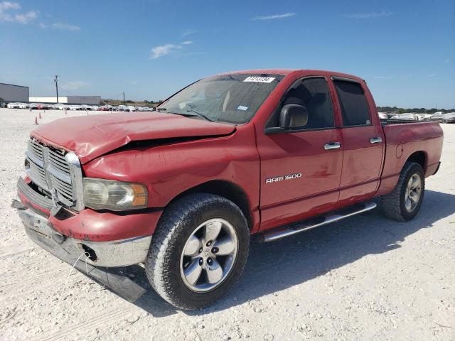 2005 DODGE RAM 1500 ST, 