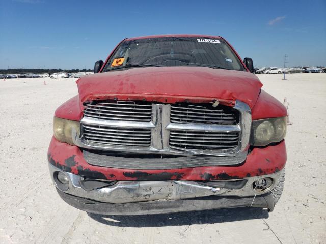 1D7HA18NX5S169546 - 2005 DODGE RAM 1500 ST RED photo 5