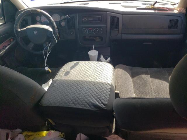 1D7HA18NX5S169546 - 2005 DODGE RAM 1500 ST RED photo 8