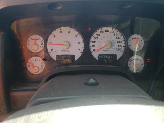 1D7HA18NX5S169546 - 2005 DODGE RAM 1500 ST RED photo 9