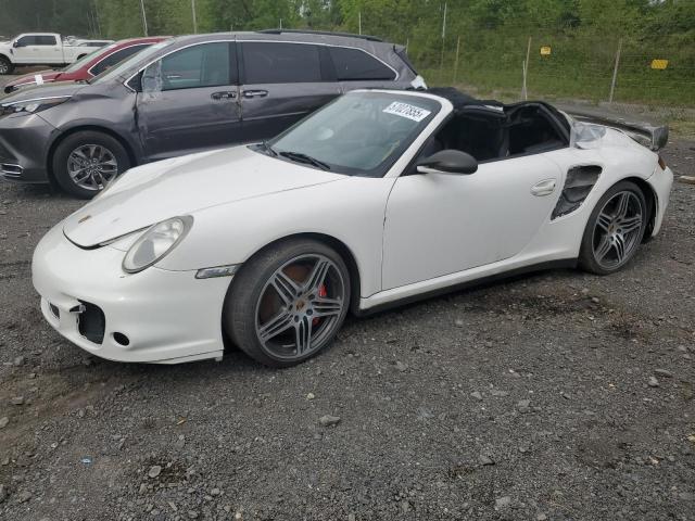 2008 PORSCHE 911 TURBO, null