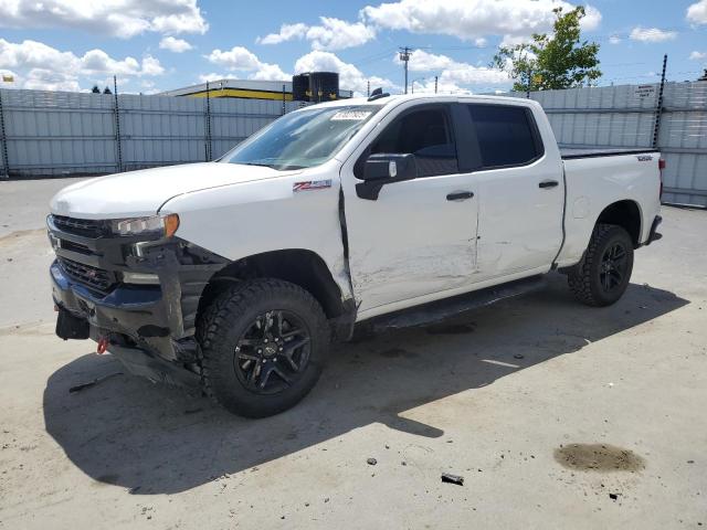 2021 CHEVROLET SILVERADO K1500 LT TRAIL BOSS, null