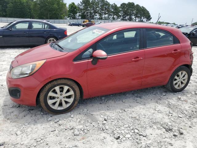2013 KIA RIO EX, 