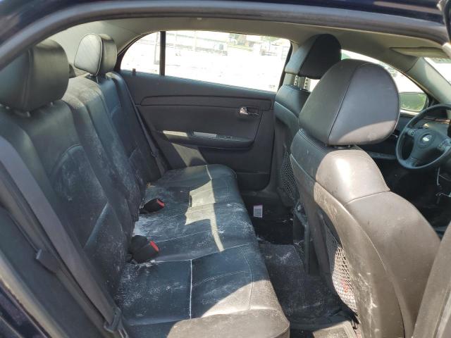 1G1ZE5E05A4126310 - 2010 CHEVROLET MALIBU LTZ Mavi foto 10