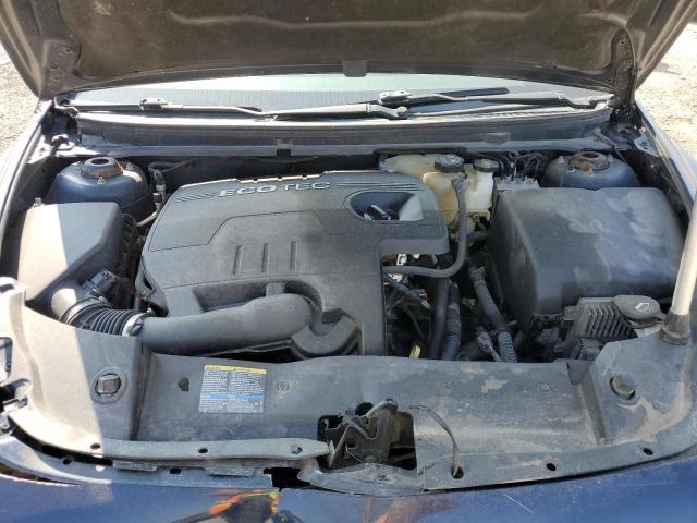 1G1ZE5E05A4126310 - 2010 CHEVROLET MALIBU LTZ Mavi foto 11