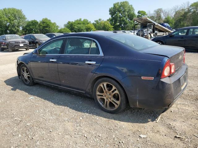 1G1ZE5E05A4126310 - 2010 CHEVROLET MALIBU LTZ Mavi foto 2