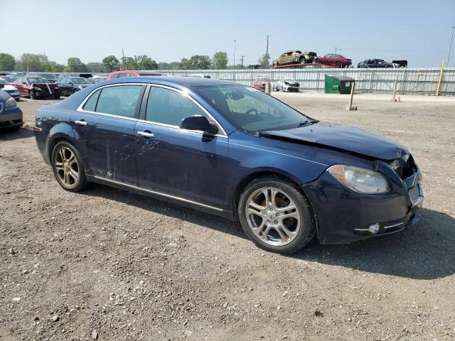 1G1ZE5E05A4126310 - 2010 CHEVROLET MALIBU LTZ Mavi foto 4