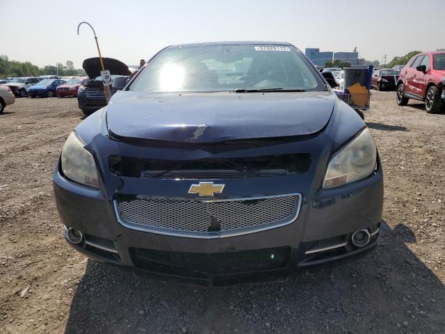 1G1ZE5E05A4126310 - 2010 CHEVROLET MALIBU LTZ Mavi foto 5
