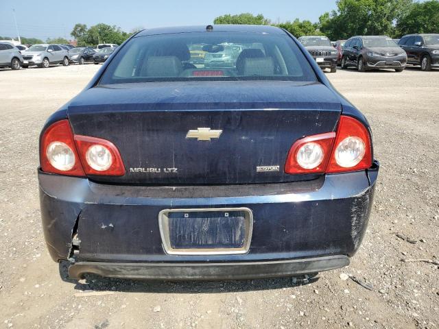 1G1ZE5E05A4126310 - 2010 CHEVROLET MALIBU LTZ Mavi foto 6