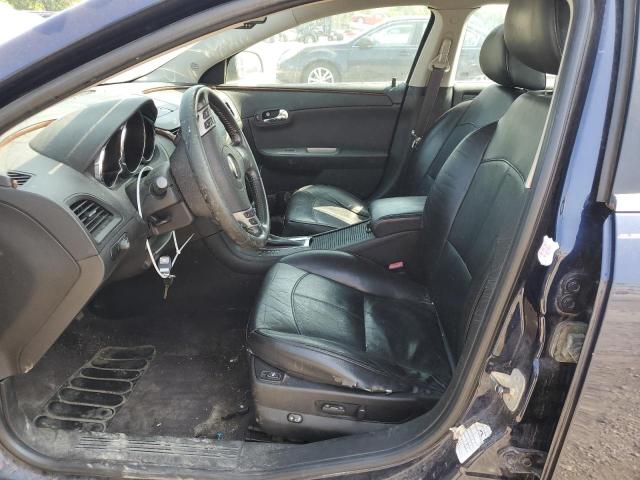 1G1ZE5E05A4126310 - 2010 CHEVROLET MALIBU LTZ Mavi foto 7