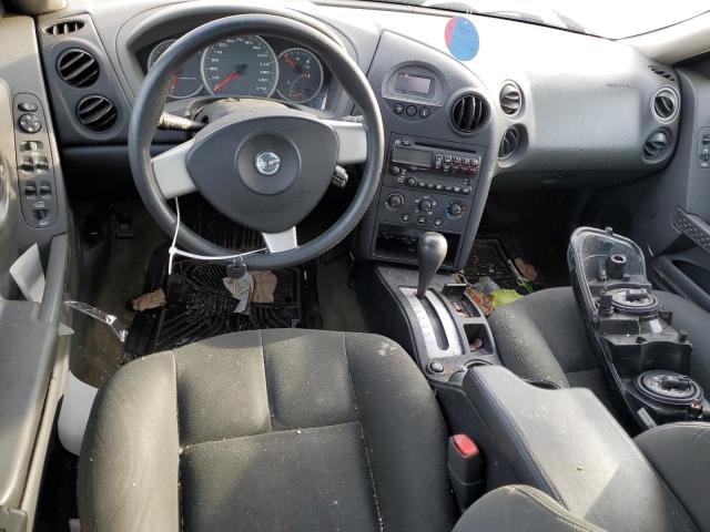 2G2WP522651148073 - 2005 PONTIAC GRAND PRIX 勃艮第红 照片 8