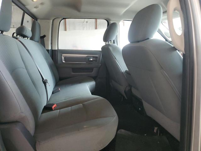 3C6TR5DT1EG301942 - 2014 RAM 2500 SLT SILVER photo 10