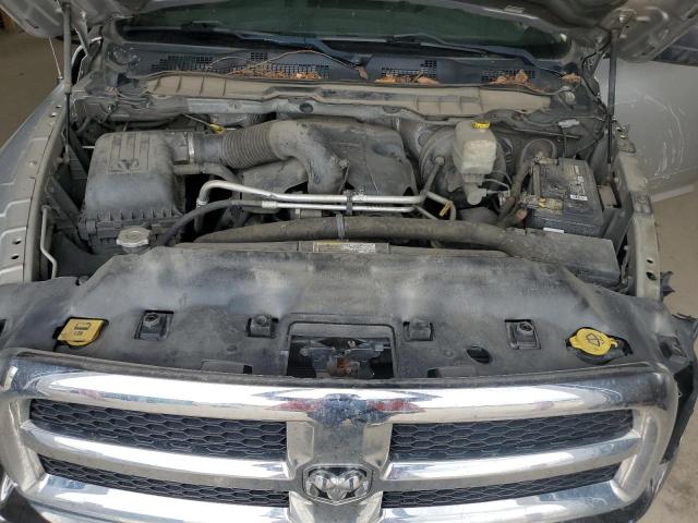 3C6TR5DT1EG301942 - 2014 RAM 2500 SLT SILVER photo 11