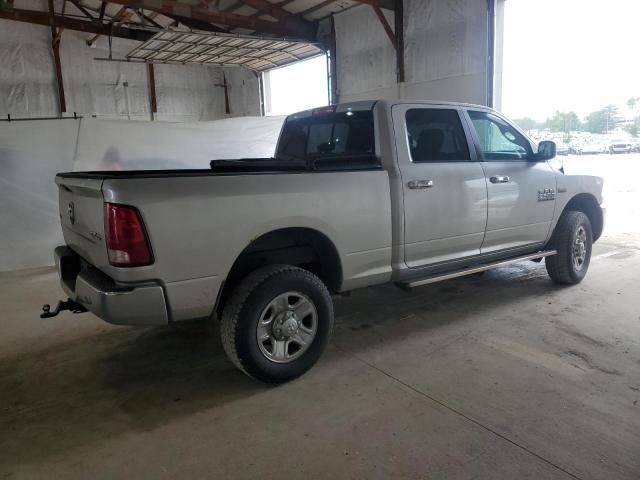 3C6TR5DT1EG301942 - 2014 RAM 2500 SLT SILVER photo 3