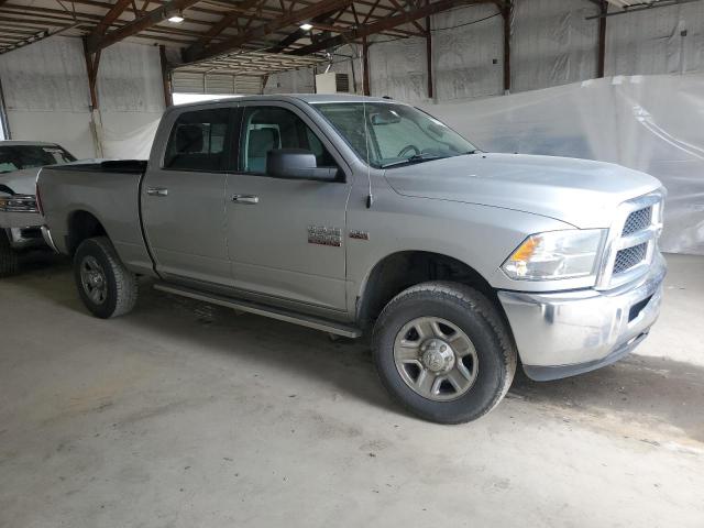 3C6TR5DT1EG301942 - 2014 RAM 2500 SLT SILVER photo 4