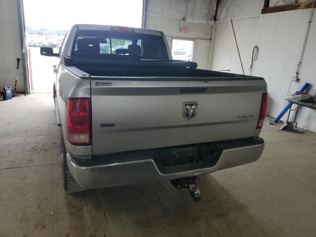 3C6TR5DT1EG301942 - 2014 RAM 2500 SLT SILVER photo 6