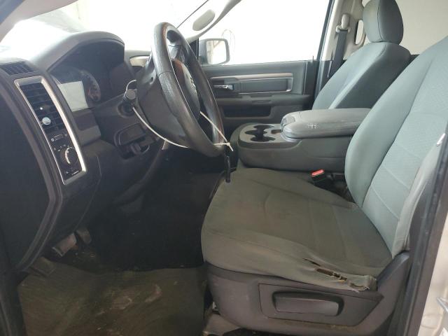 3C6TR5DT1EG301942 - 2014 RAM 2500 SLT SILVER photo 7