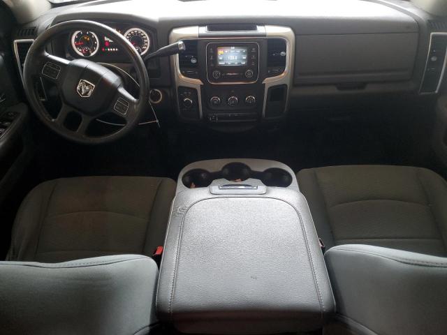 3C6TR5DT1EG301942 - 2014 RAM 2500 SLT SILVER photo 8