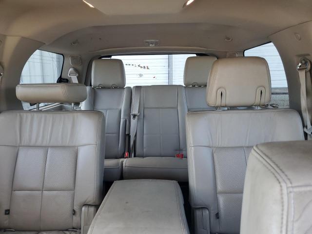 5LMFU28508LJ06820 - 2008 LINCOLN NAVIGATOR SILVER photo 10