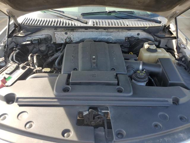 5LMFU28508LJ06820 - 2008 LINCOLN NAVIGATOR SILVER photo 12