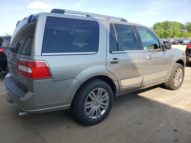 5LMFU28508LJ06820 - 2008 LINCOLN NAVIGATOR SILVER photo 3