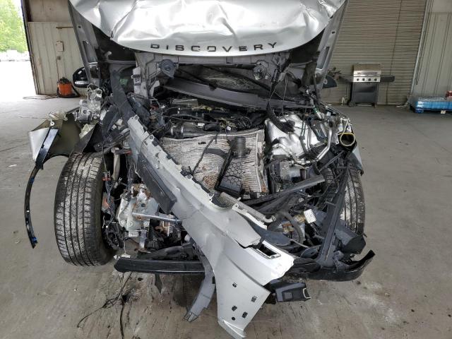 SALRR2RV3K2400965 - 2019 LAND ROVER DISCOVERY HSE SILVER photo 12