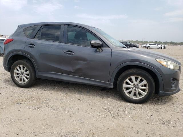 JM3KE2CY1G0652277 - 2016 MAZDA CX-5 TOURING GRAY photo 4