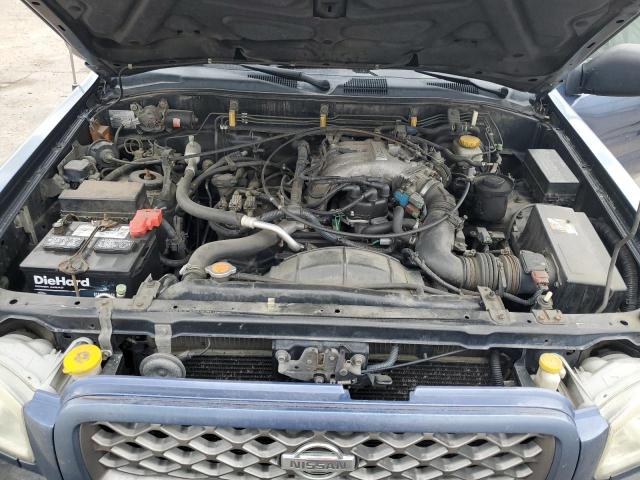 JN8AR07Y2YW439915 - 2000 NISSAN PATHFINDER LE 蓝色 照片 12