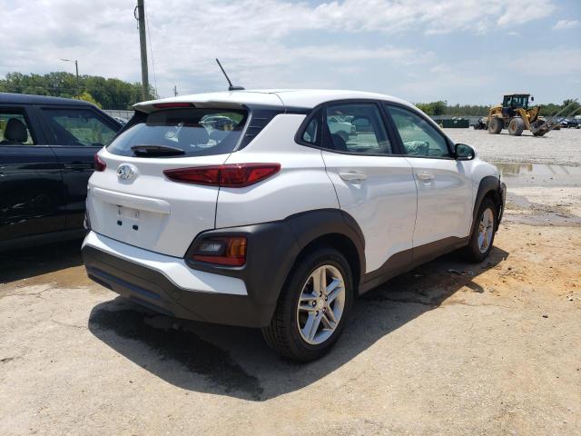 KM8K12AA9KU249543 - 2019 HYUNDAI KONA SE WHITE photo 3