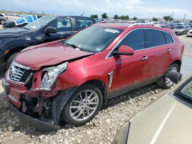 3GYFNDE39DS569315 - 2013 CADILLAC SRX PERFORMANCE COLLECTION Қызыл фото 1