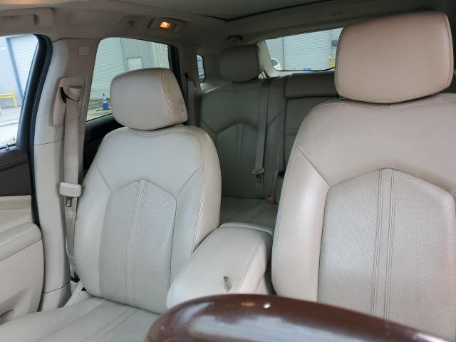 3GYFNDE39DS569315 - 2013 CADILLAC SRX PERFORMANCE COLLECTION Қызыл фото 10