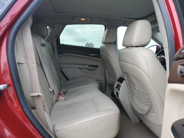 3GYFNDE39DS569315 - 2013 CADILLAC SRX PERFORMANCE COLLECTION Қызыл фото 11