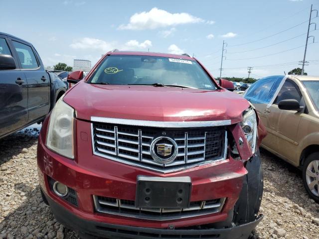 3GYFNDE39DS569315 - 2013 CADILLAC SRX PERFORMANCE COLLECTION Қызыл фото 5